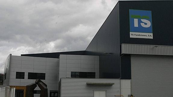 El Juez adjudica a Gonvarri los activos de TS Fundiciones de Zestoa