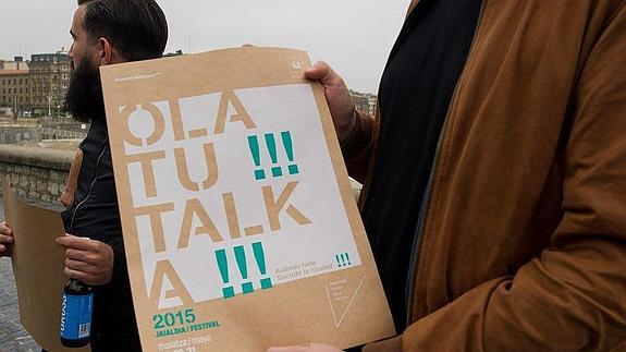 Una gran fiesta, que cortará el tráfico en La Concha, cerrará el Olatu Talka