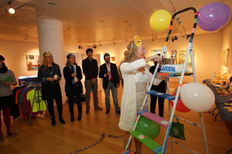 La iniciativa Garbibai vuelve este fin de semana para limpiar el río Urumea