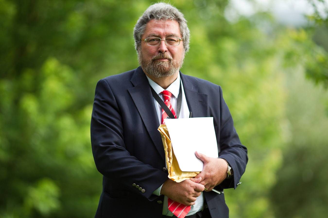 El Parlamento Vasco designa a Manu Lezertua como cuarto Ararteko de Euskadi