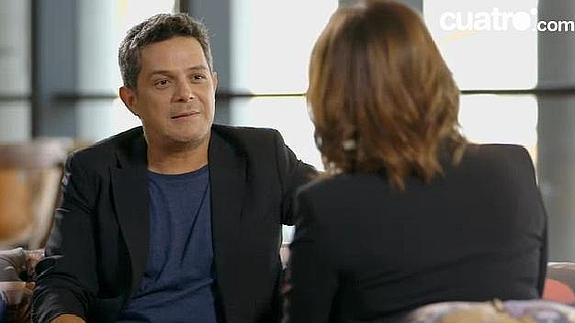 Alejandro Sanz: «Mi empleada me echaba pastillas en la cena»