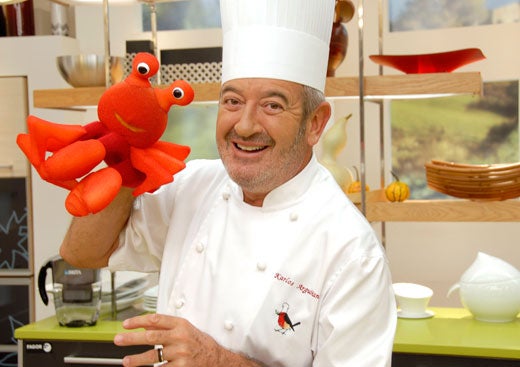 Arguiñano: «Recetas con chorizo» para Isabel Pantoja