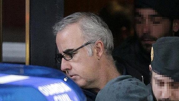 Basterra: «Trataré de reunirme con Asunta a la mayor brevedad posible»