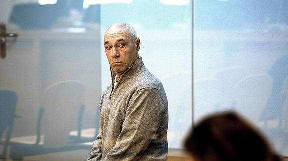 Condenado a 17 años 'Santi Potros' por el intento asesinato del ex fiscal general Burón Barba