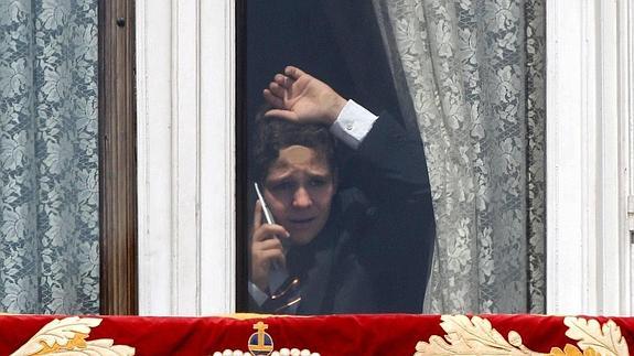 Froilán y su «cállate, puto chino» traspasan fronteras