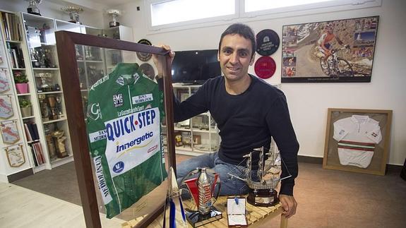 Juanma Garate hará el saludo oficial de las fiestas de San Marcial