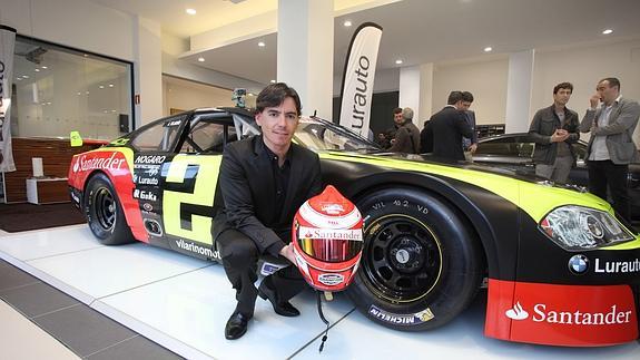 Ander Vilariño suma un nuevo triunfo en la EuroNascar