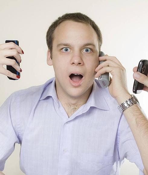 ¿Te acosan a llamadas comerciales? Te damos la solución