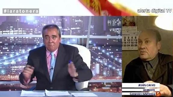 Un cura, sobre la muerte de Pedro Zerolo: «Los pecadores públicos pueden sufrir enfermedades como castigo divino»