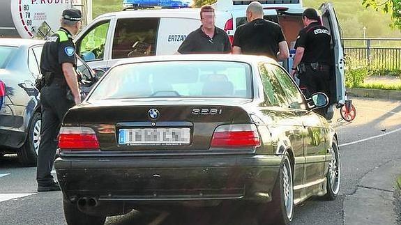 Un supuesto pique entre dos BMW causó un siniestro mortal en Bizkaia