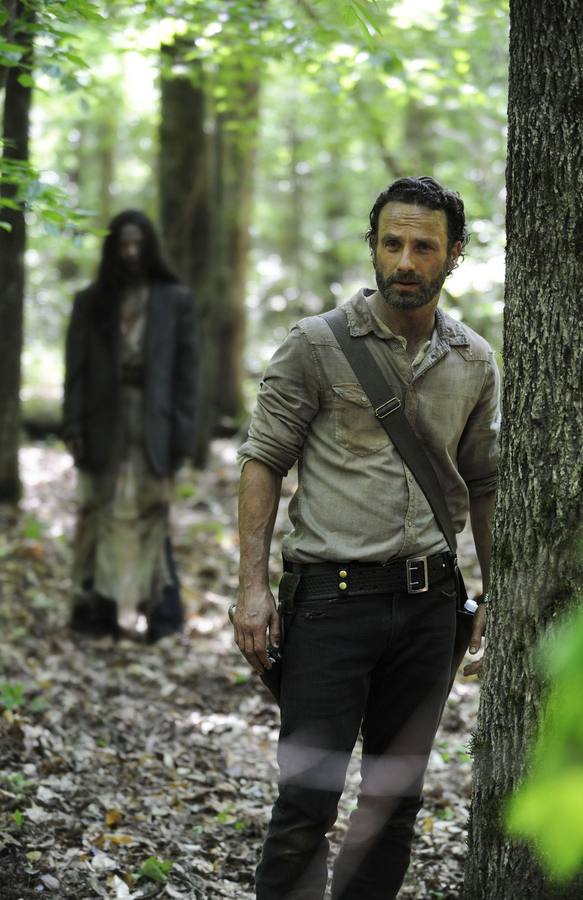 'The Walking Dead' ya tiene final