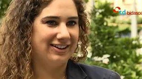 Conoce a la cantinera de Bidasoa del Alarde tradicional