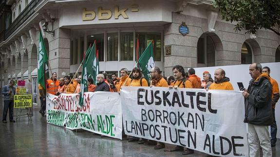 Euskaltel asegura que los directivos incluidos en el Plan de Incentivos reinvertirán 12,5 millones