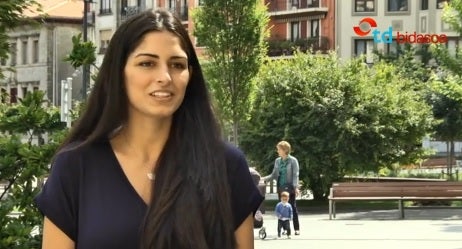 Conoce a la cantinera de Ama Shantalen del Alarde Tradicional