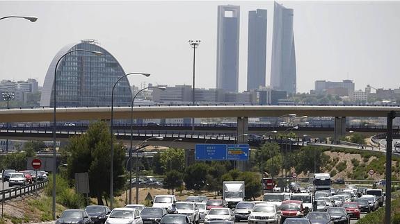 Sepa cuáles son las peores horas para coger el coche en la operación salida de verano