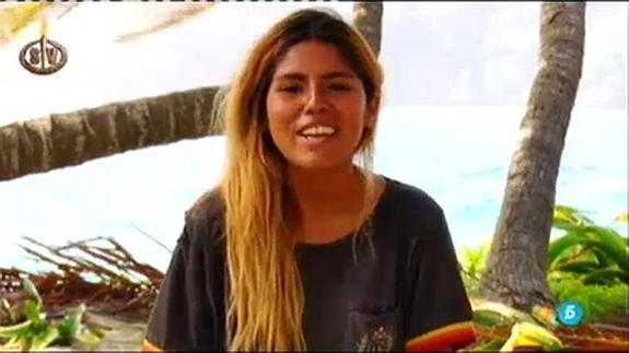 Isa Pantoja a Alejandro: «Seguimos siendo amigos»