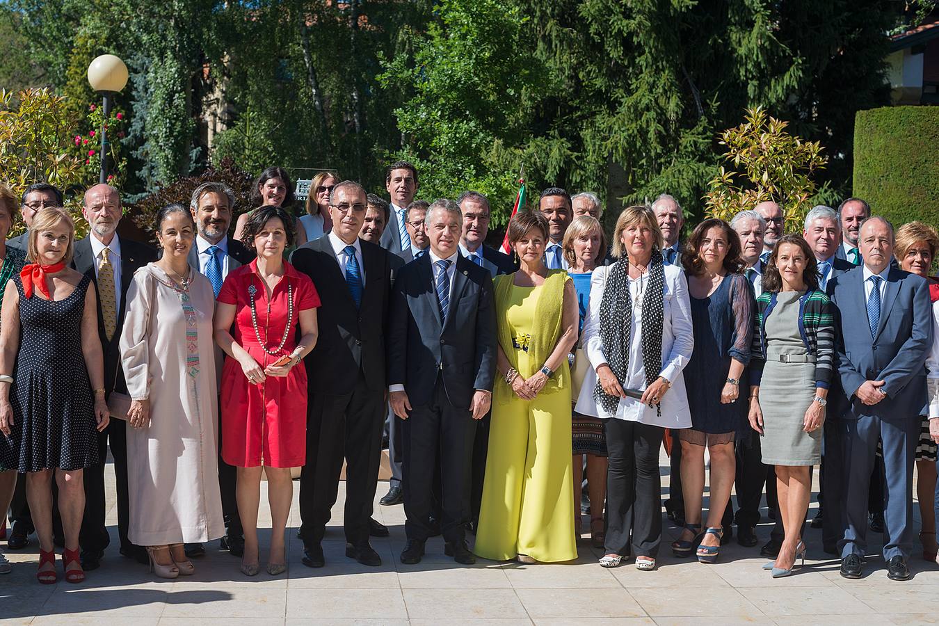 Urkullu aplaude la futura incorporación de Navarra a la Eurorregión Aquitania-Euskadi