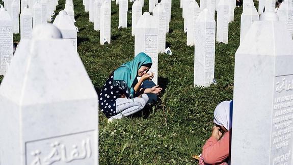 Srebrenica, una herida sin cicatrizar