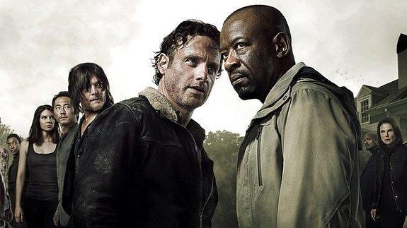 Tráiler de la sexta temporada de 'The Walking Dead'