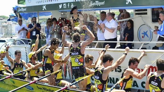 Orio no quiere ser menos