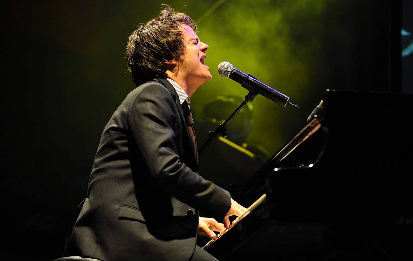 Jamie Cullum, el joven genio del jazz