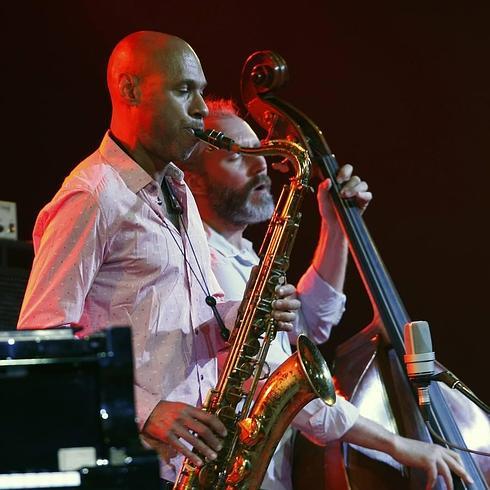 The Bad Plus Joshua Redman, su primer álbum en colaboración