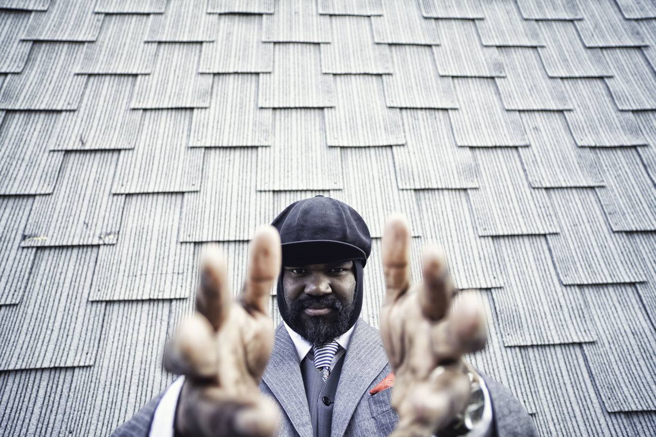 Gregory Porter, la mejor fusión de jazz y soul