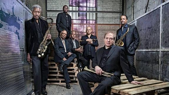 The Cookers, los 7 fantásticos del jazz