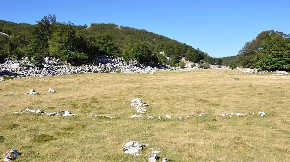 Bi bide eta helmuga bat: Oltzako saroia