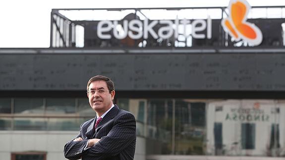 El presidente de Euskaltel invierte 2,56 millones en acciones de la firma y Morgan Stanley baja del 5%