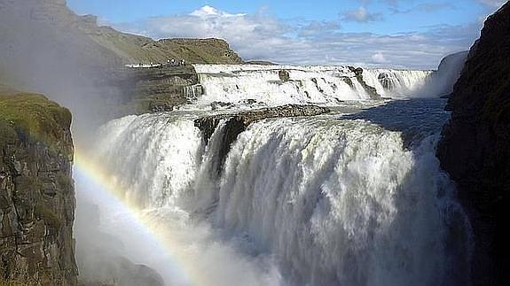Cascadas de Islandia que cortan la respiración
