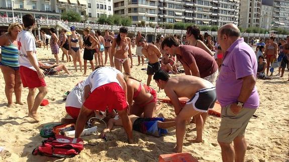 Las muertes por ahogamiento se disparan en España en el arranque del verano