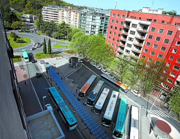 La Desaparicion De La Estacion De Autobuses Podria Convertir El