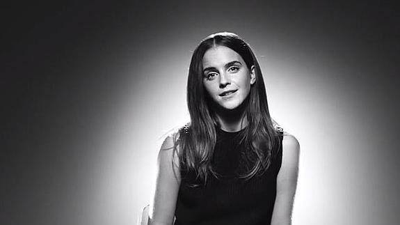 Emma Watson denuncia «racismo y sexismo» en el mundo de la moda