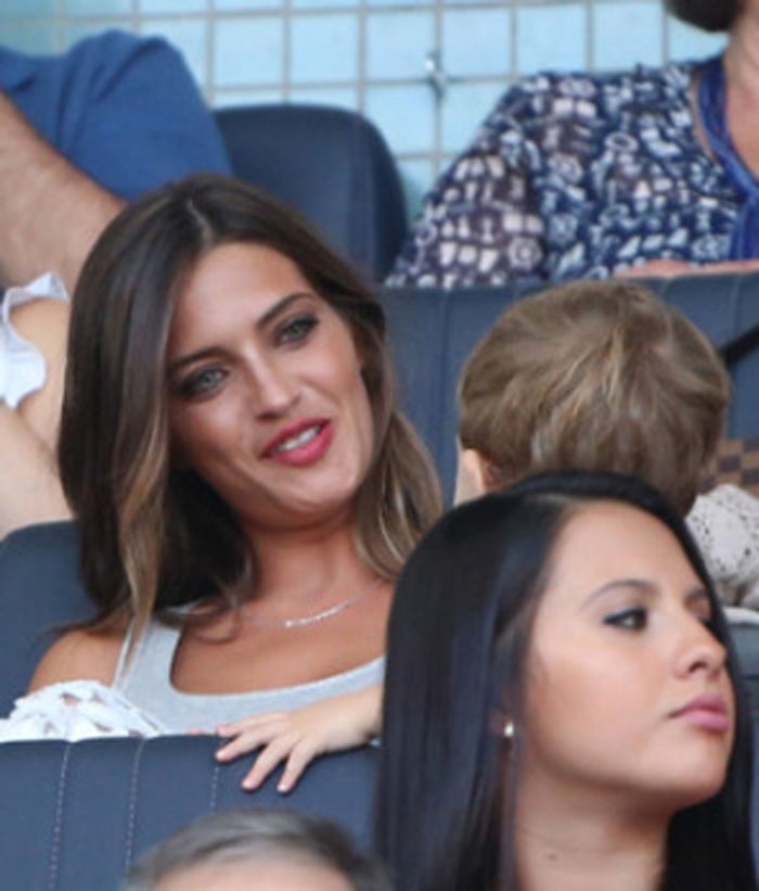 Sara Carbonero centra todas las miradas en Oporto