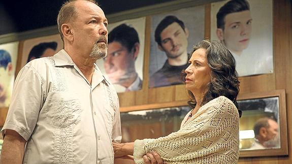 «Mejor estar entre zombis que entre sinvergüenzas»