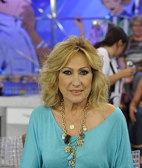 Rosa Benito, ¿fichaje de Mariló?