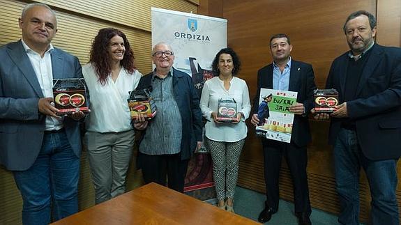 Idiazabal gaztaren ekoizpena %4,5 inguru handitu da aurten