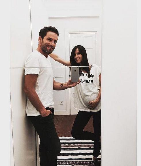 Borja Sémper y Bárbara Goenaga esperan su primer hijo juntos