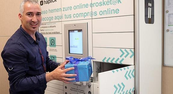 Haritz Elortza: «La venta online te da una libertad que la sociedad cada vez busca más»