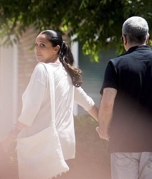 La Fiscalía rechaza suspender la pena de Isabel Pantoja