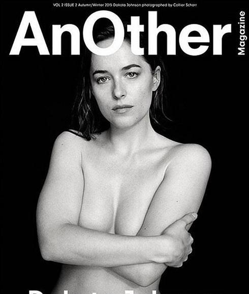 Dakota Johnson confiesa sus debilidades