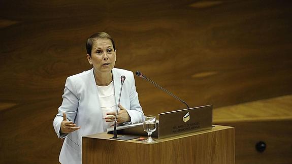 Urkullu se reunirá con Uxue Barkos el próximo día 25 en Pamplona