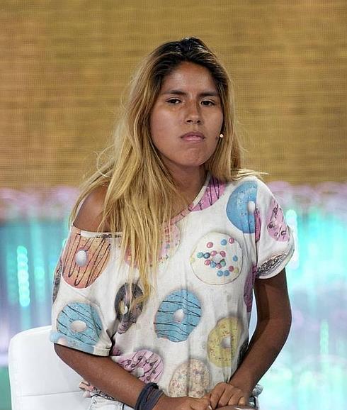 Chabelita guarda silencio sobre su posible ruptura con Alejandro