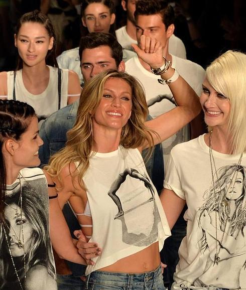 Las diez modelos mejor pagadas del mundo, según Forbes