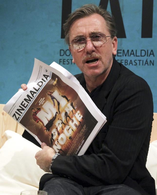 Tim Roth se sube a «la nueva ola» del cine latinoamericano
