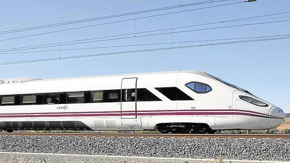 El 'Oaris' de CAF, candidato al proyecto de TAV entre Londres y Birmingham