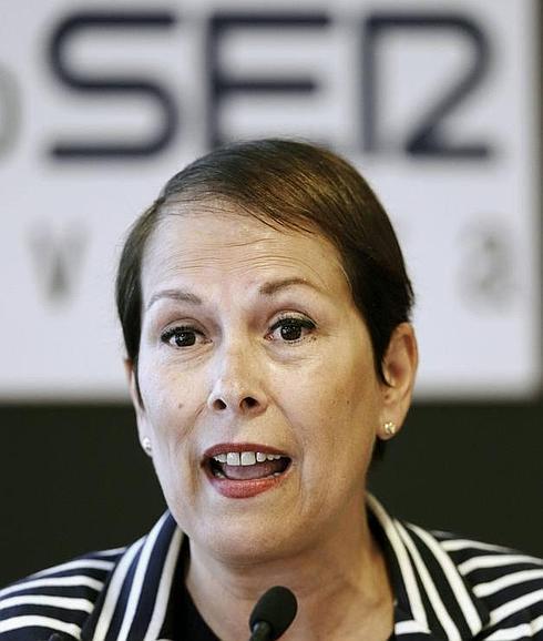 Barkos dice que la ikurriña es «un símbolo sentido como propio por muchos navarros»