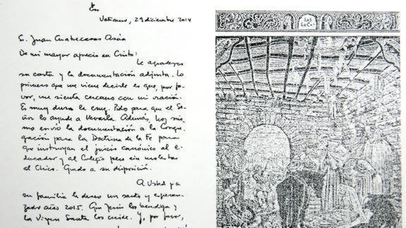 El Papa pide juzgar a un profesor por abusos sexuales en un colegio de Leioa