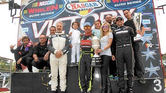 «Psicológicamente ha sido un año agotador»